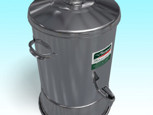 beverage server Modelo 3D