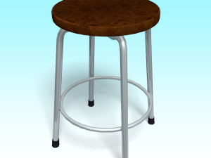 chair 3D Модель