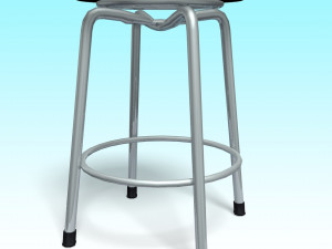 chair Model 3D