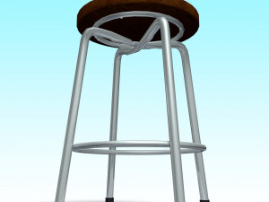 chair Model 3D