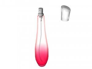 perfume 3D 模型