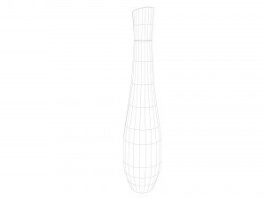 perfume 3D 模型