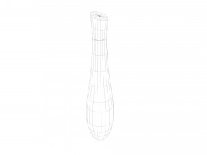 perfume 3D 模型