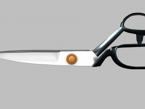 scissor 3D Model