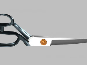scissor 3D Model
