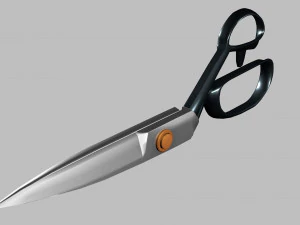 scissor 3D Model