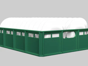 dish drainer 3D Model