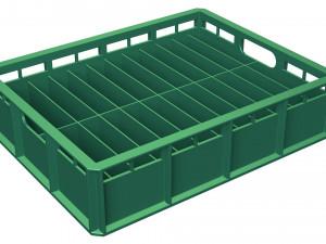 dish drainer Modèle 3D