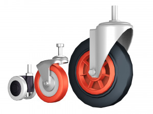 collectioin wheels Modèle 3D