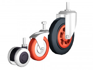collectioin wheels Modèle 3D