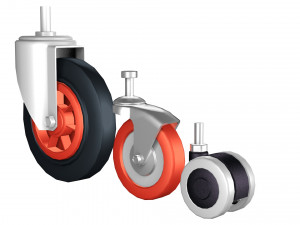 collectioin wheels Modèle 3D