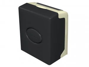 doku tutucu 3D Model