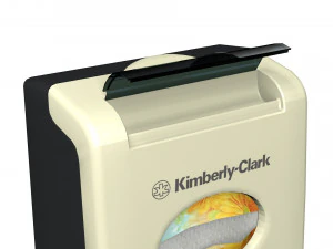 doku tutucu 3D Model