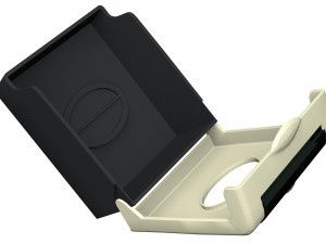 tissue holder Modèle 3D