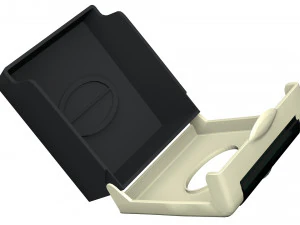 doku tutucu 3D Model