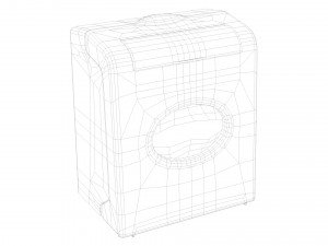 tissue holder Modèle 3D