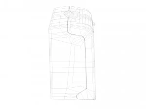 doku tutucu 3D Model