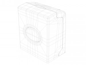 tissue holder Modèle 3D