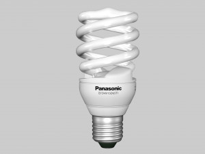 light bulb 3D Модель