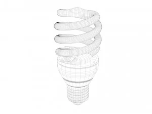 light bulb 3D Model