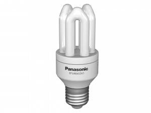 light bulb 4 3D Модель