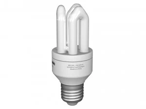 light bulb 4 3D Model