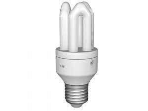 light bulb 4 3D मॉडल