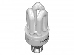 light bulb 4 3D मॉडल