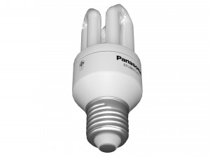 light bulb 4 3D मॉडल