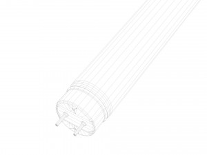 light bulb 5 Modello 3D