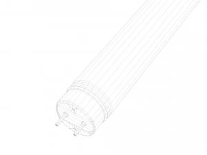 light bulb 5 3D Model