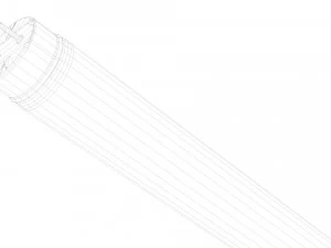 light bulb 5 3D Model