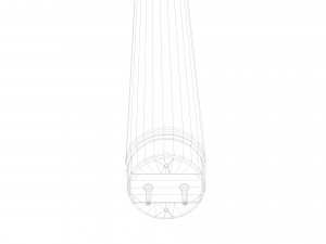light bulb 5 Modello 3D