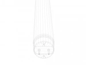 light bulb 5 3D Model