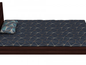 bed 3 3D Model