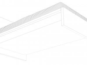 bed 3 3D Model