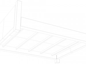 bed 4 Modèle 3D