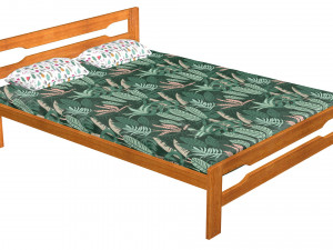 bed 6 3D Модель