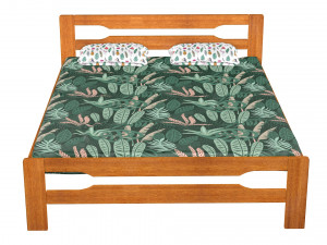 bed 6 Model 3D