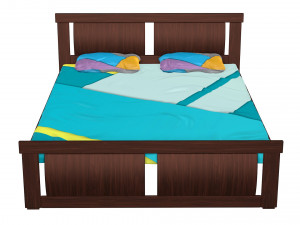 bed 7 Modelo 3D