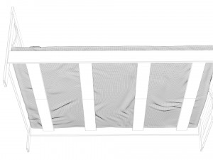 bed 7 Modelo 3D