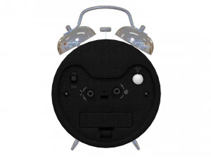 alarm clock 2 3D Model