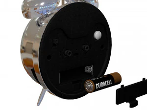 alarm clock 2 3D Model