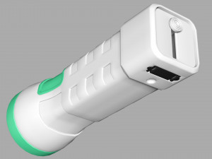 torch 1 Modelo 3D
