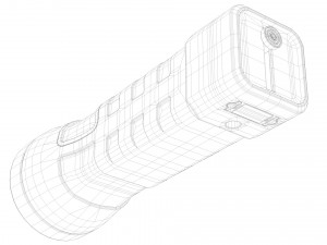 torch 1 Modelo 3D