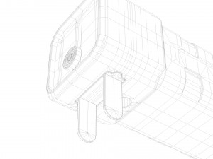 torch 1 Modelo 3D