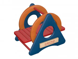 hamster toys 1 3D Model
