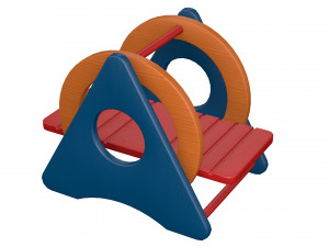 hamster toys 1 3D 模型
