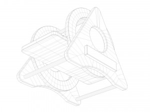 hamster toys 1 3D 模型