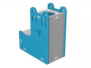 hamster toys 1 3D Model